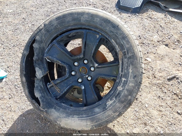 2021 Ram 1500 Big Horn  4x4 5'7 Box მანქანა იყიდება აუქციონზე, vin: 1C6SRFFT4MN648850, აუქციონის ნომერი: 43877660