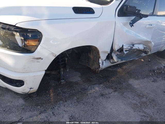 2021 Ram 1500 Big Horn  4x4 5'7 Box მანქანა იყიდება აუქციონზე, vin: 1C6SRFFT4MN648850, აუქციონის ნომერი: 43877660