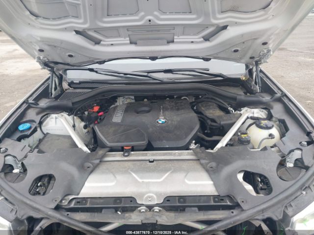 2019 BMW X3 5UXTR9C55KLP95867 Photo 9