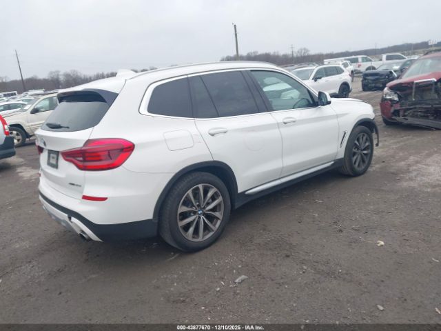 2019 BMW X3 5UXTR9C55KLP95867 Photo 3