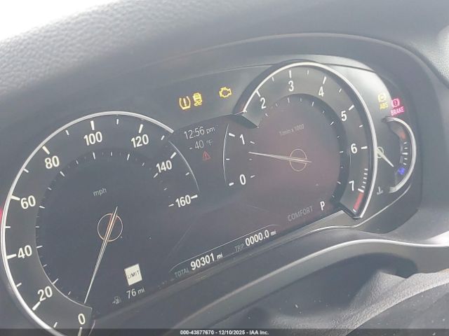 2019 BMW X3 5UXTR9C55KLP95867 Photo 6