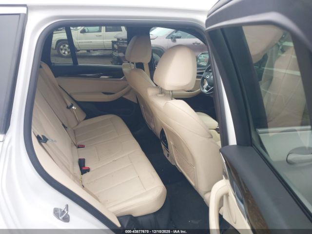 2019 BMW X3 5UXTR9C55KLP95867 Photo 7