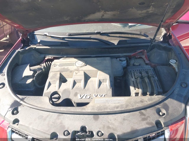 2013 CADILLAC SRX 3GYFNCE3XDS644145 Photo 9