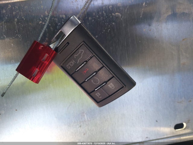 2013 CADILLAC SRX 3GYFNCE3XDS644145 Photo 10