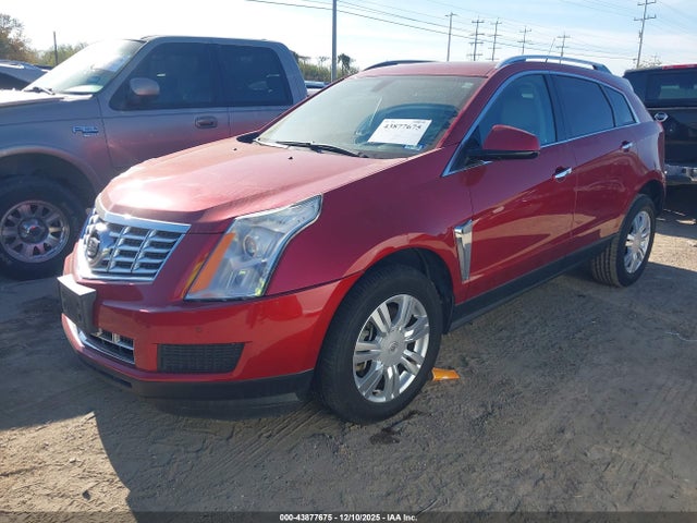 2013 CADILLAC SRX 3GYFNCE3XDS644145 Photo 1