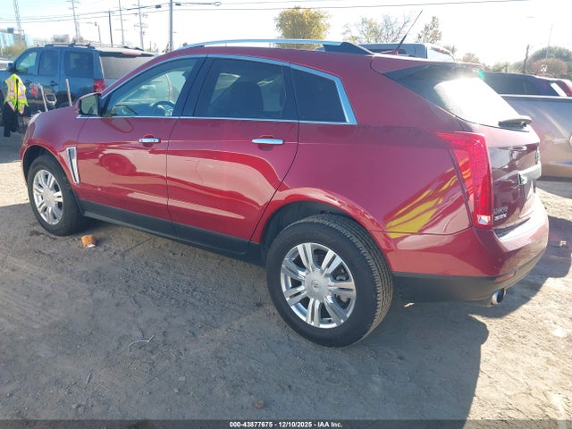 2013 CADILLAC SRX 3GYFNCE3XDS644145 Photo 2