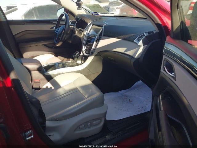 2013 CADILLAC SRX 3GYFNCE3XDS644145 Photo 4