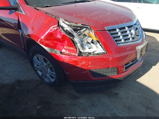 2013 CADILLAC SRX 3GYFNCE3XDS644145 Photo 5