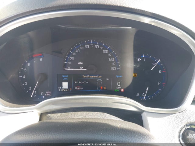 2013 CADILLAC SRX 3GYFNCE3XDS644145 Photo 6