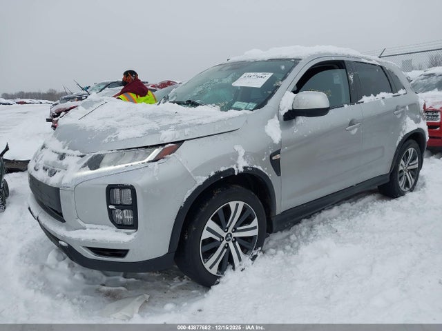 Продаж на аукціоні авто 2023 Mitsubishi Outlander Sport 2.0 Es Awc/2.0 Le Awc/2.0 Ralliart Awc/2.0 S Awc/2.0 Se Awc, vin: JA4ARUAU4PU007419, номер лоту: 43877682