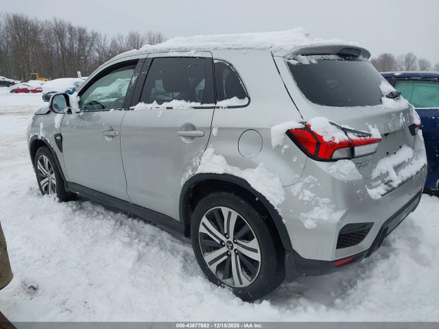 Продаж на аукціоні авто 2023 Mitsubishi Outlander Sport 2.0 Es Awc/2.0 Le Awc/2.0 Ralliart Awc/2.0 S Awc/2.0 Se Awc, vin: JA4ARUAU4PU007419, номер лоту: 43877682