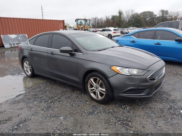2018 FORD FUSION 3FA6P0HD1JR229100