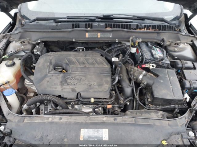 2018 FORD FUSION 3FA6P0HD1JR229100 Photo 9