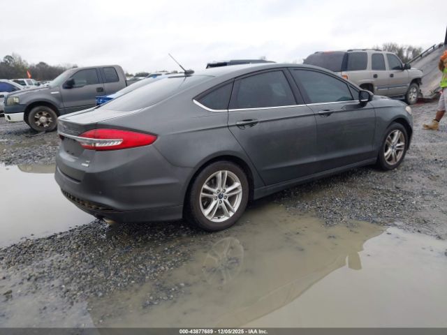 2018 FORD FUSION 3FA6P0HD1JR229100 Photo 3