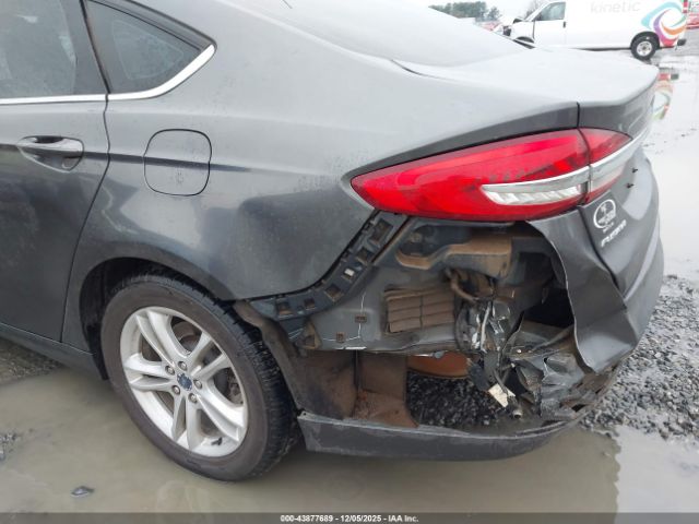2018 FORD FUSION 3FA6P0HD1JR229100 Photo 5