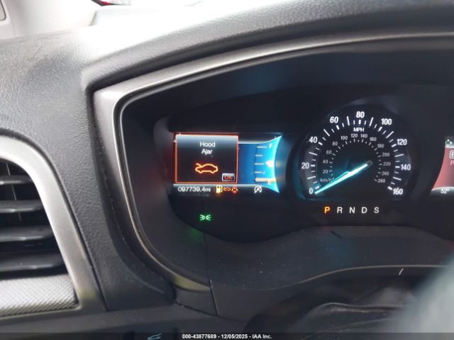 2018 FORD FUSION 3FA6P0HD1JR229100 Photo 6