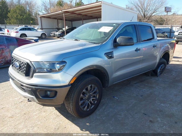 2020 FORD RANGER 1FTER4EH7LLA58241 Photo 1