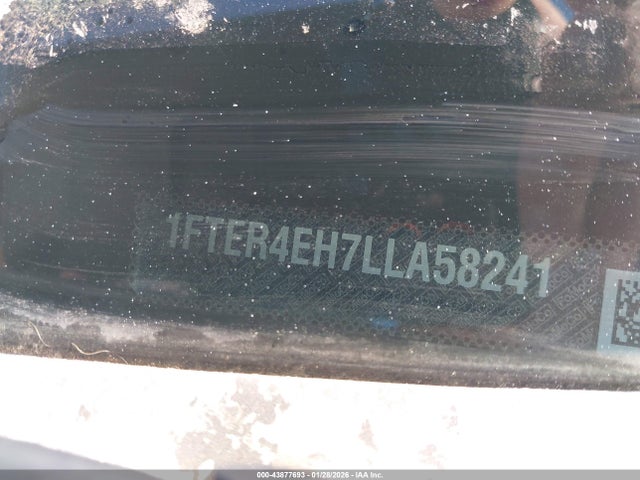 2020 FORD RANGER 1FTER4EH7LLA58241 Photo 8