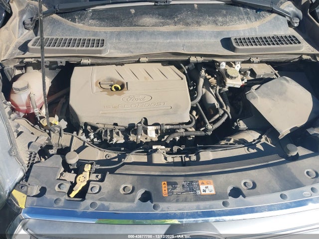 1FMCU9GD4HUA81793 Ford ESCAPE SE