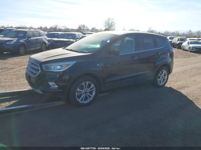 1FMCU9GD4HUA81793 Ford ESCAPE SE
