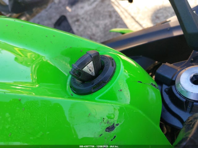Kawasaki Ex650 P 2025 ML5EXEP15SDAD7207 Image 10