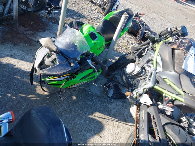 Kawasaki Ex650 P 2025 ML5EXEP15SDAD7207 Image 2