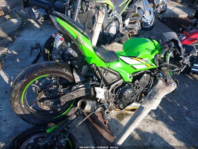 Kawasaki Ex650 P 2025 ML5EXEP15SDAD7207 Image 11