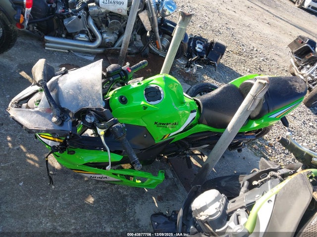 Kawasaki Ex650 P 2025 ML5EXEP15SDAD7207 Image 12