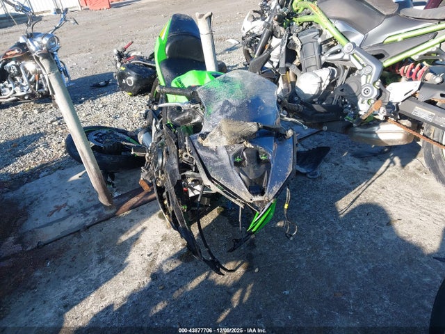 Kawasaki Ex650 P 2025 ML5EXEP15SDAD7207 Image 5