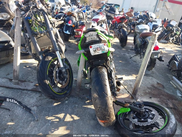 Kawasaki Ex650 P 2025 ML5EXEP15SDAD7207 Image 6