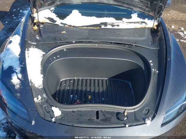 Продажа на аукционе авто 2025 Tesla Model 3 Long Range All-wheel Drive, vin: 5YJ3E1EB1SF021815, номер лота: 43877713