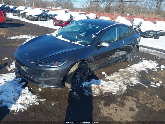 Продажа на аукционе авто 2025 Tesla Model 3 Long Range All-wheel Drive, vin: 5YJ3E1EB1SF021815, номер лота: 43877713