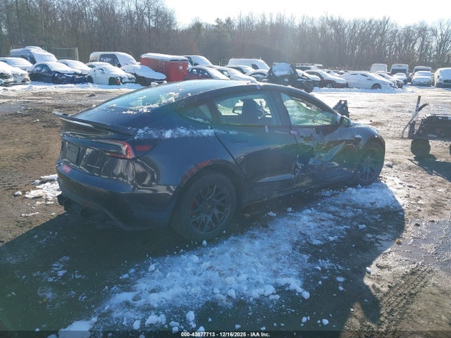 Продажа на аукционе авто 2025 Tesla Model 3 Long Range All-wheel Drive, vin: 5YJ3E1EB1SF021815, номер лота: 43877713