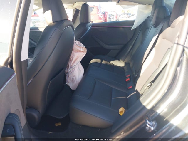 Продажа на аукционе авто 2025 Tesla Model 3 Long Range All-wheel Drive, vin: 5YJ3E1EB1SF021815, номер лота: 43877713