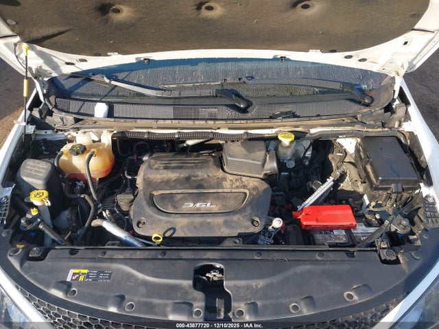 Aukcja sprzedaży 2017 Chrysler Pacifica Limited, vin: 2C4RC1GG5HR730186, numer aukcji: 43877720