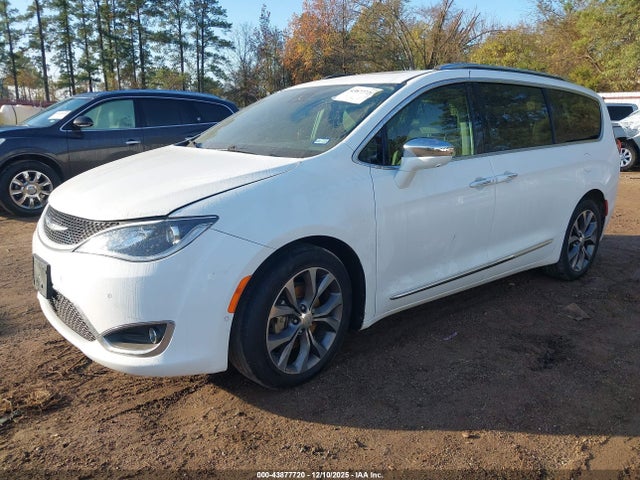 Aukcja sprzedaży 2017 Chrysler Pacifica Limited, vin: 2C4RC1GG5HR730186, numer aukcji: 43877720