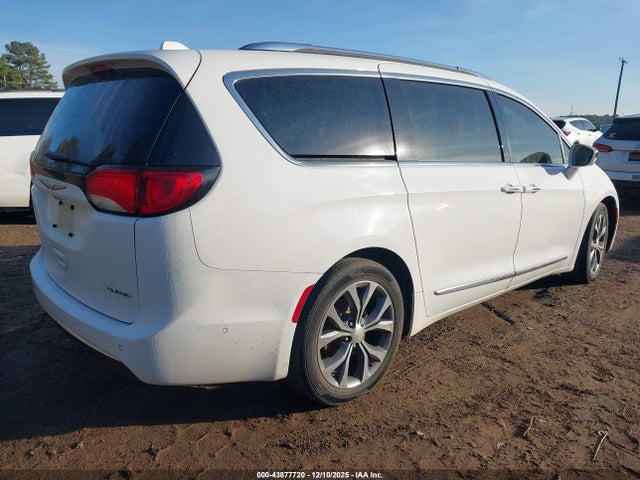 Aukcja sprzedaży 2017 Chrysler Pacifica Limited, vin: 2C4RC1GG5HR730186, numer aukcji: 43877720