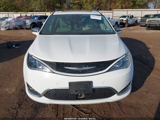 Aukcja sprzedaży 2017 Chrysler Pacifica Limited, vin: 2C4RC1GG5HR730186, numer aukcji: 43877720