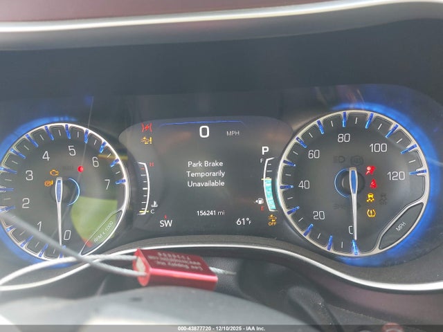 Aukcja sprzedaży 2017 Chrysler Pacifica Limited, vin: 2C4RC1GG5HR730186, numer aukcji: 43877720