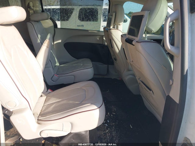 Aukcja sprzedaży 2017 Chrysler Pacifica Limited, vin: 2C4RC1GG5HR730186, numer aukcji: 43877720