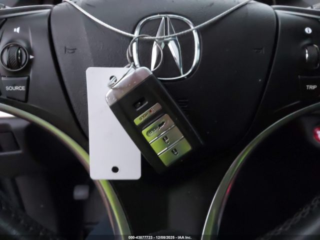 2016 ACURA MDX 5FRYD3H20GB019446 Photo 10