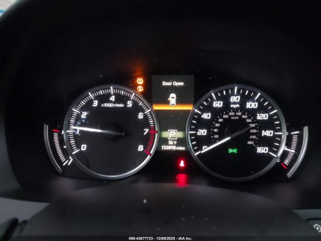2016 ACURA MDX 5FRYD3H20GB019446 Photo 6