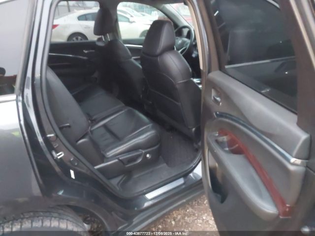 2016 ACURA MDX 5FRYD3H20GB019446 Photo 7