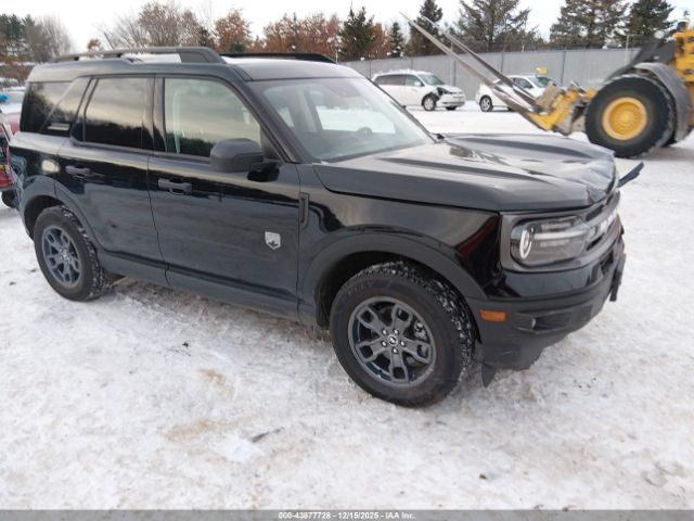 2022 FORD BRONCO SPORT 3FMCR9B65NRE31641