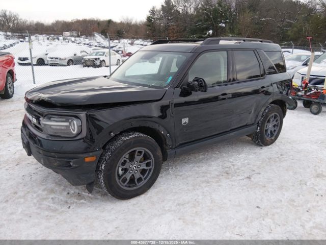 2022 FORD BRONCO SPORT 3FMCR9B65NRE31641 Photo 1