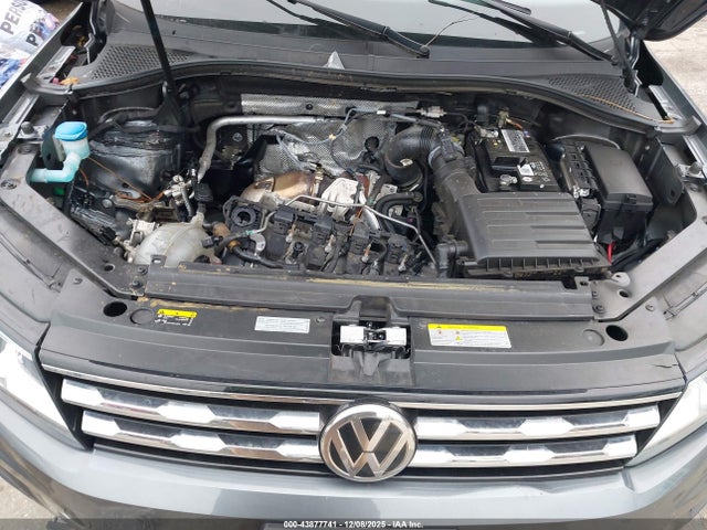Продаж на аукціоні авто 2021 Volkswagen Tiguan 2.0t Se/2.0t Se R-line Black/2.0t Sel, vin: 3VV3B7AX2MM030925, номер лоту: 43877741