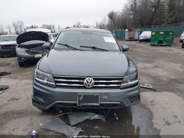 Продаж на аукціоні авто 2021 Volkswagen Tiguan 2.0t Se/2.0t Se R-line Black/2.0t Sel, vin: 3VV3B7AX2MM030925, номер лоту: 43877741