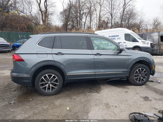 Продаж на аукціоні авто 2021 Volkswagen Tiguan 2.0t Se/2.0t Se R-line Black/2.0t Sel, vin: 3VV3B7AX2MM030925, номер лоту: 43877741