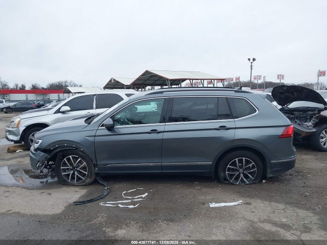 Продаж на аукціоні авто 2021 Volkswagen Tiguan 2.0t Se/2.0t Se R-line Black/2.0t Sel, vin: 3VV3B7AX2MM030925, номер лоту: 43877741