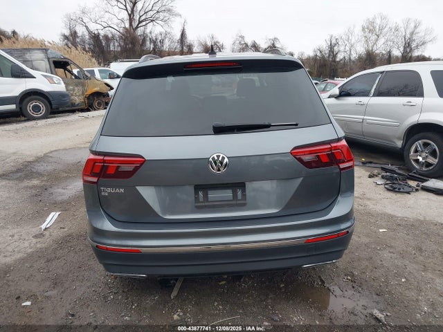 Продаж на аукціоні авто 2021 Volkswagen Tiguan 2.0t Se/2.0t Se R-line Black/2.0t Sel, vin: 3VV3B7AX2MM030925, номер лоту: 43877741